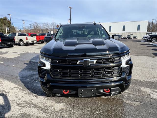 New 2026 Chevrolet Silverado 1500 LT Trail Boss w/ Convenience Package II image 8