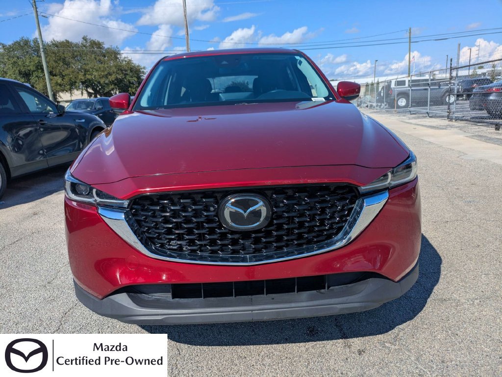 Certified 2023 MAZDA CX-5 AWD 2.5 S image 10