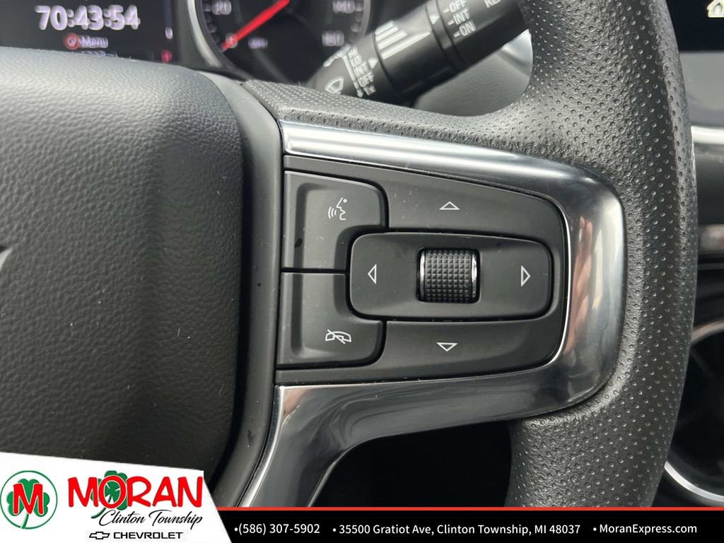 Certified 2024 Chevrolet Blazer LT w/ Convenience Package image 24