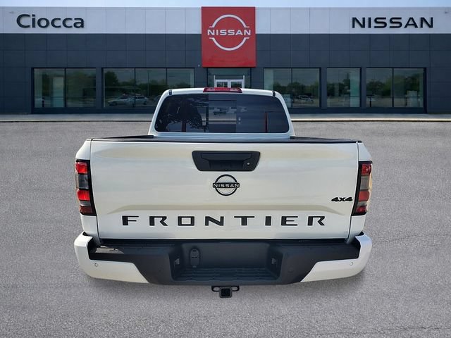 New 2026 Nissan Frontier SV w/ SV Convenience Package AWD/4WD image 5