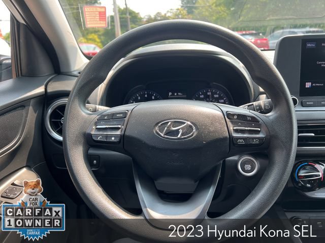Used 2023 Hyundai Kona SEL AWD/4WD image 14