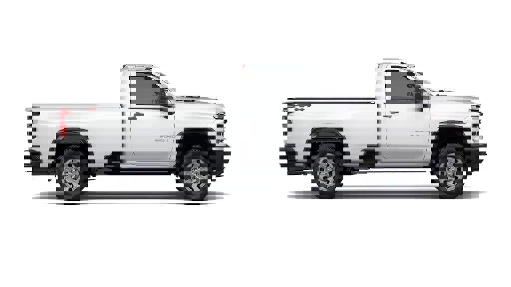 New 2026 Chevrolet Silverado 3500 W/T image 4