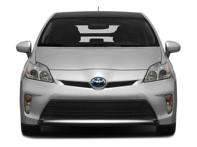 Used 2014 Toyota Prius Four FWD image 4