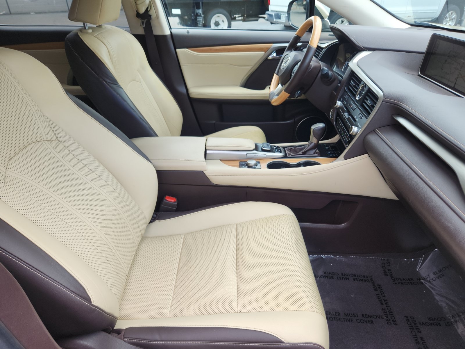 Used 2018 Lexus RX 350L AWD image 19
