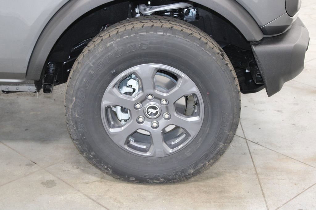 New 2026 Ford Bronco Big Bend AWD/4WD image 12