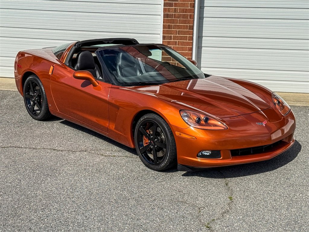 Used 2009 Chevrolet Corvette Coupe w/ Z51 Performance Package image 35