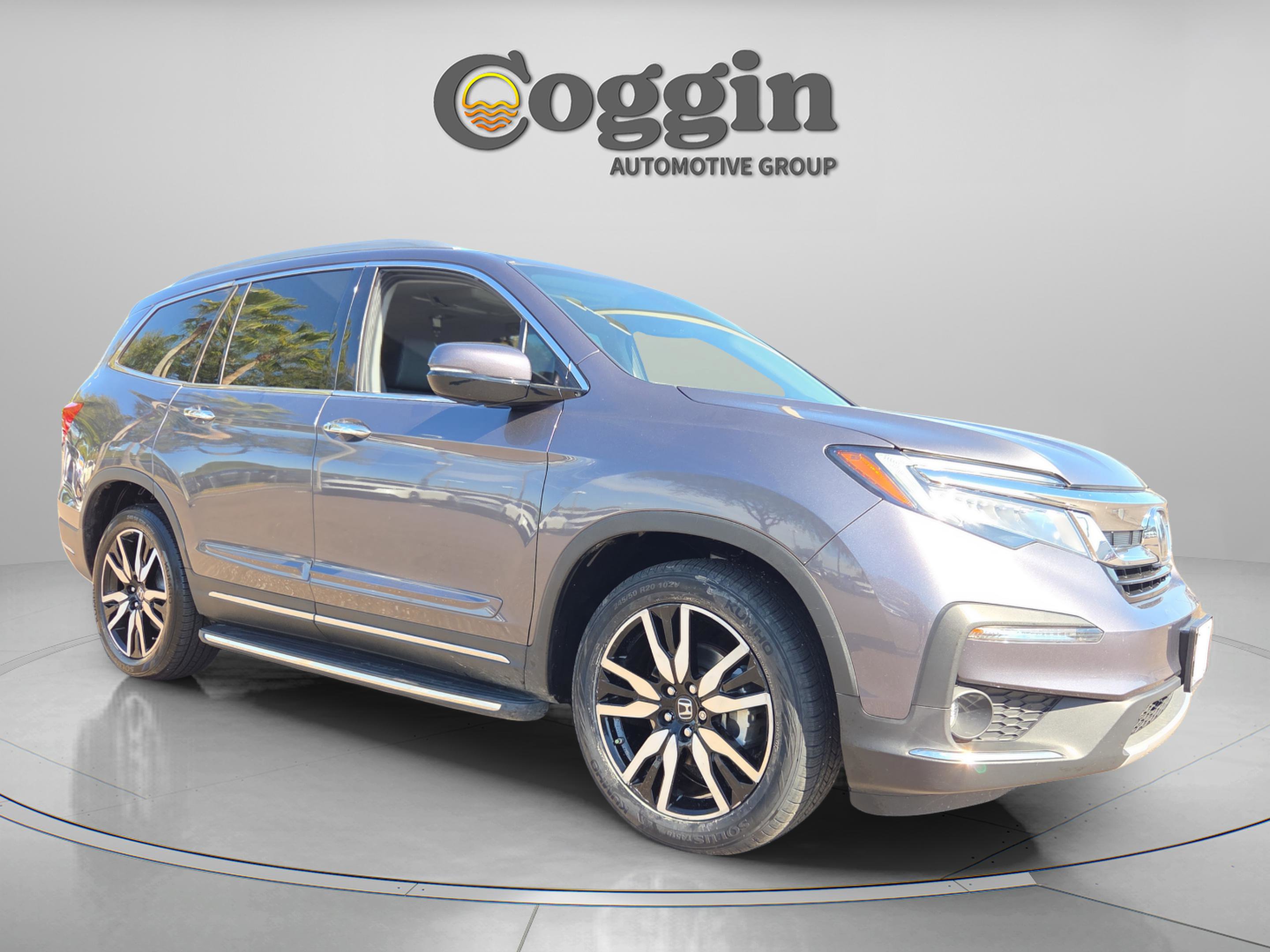 Used 2021 Honda Pilot Touring image 7