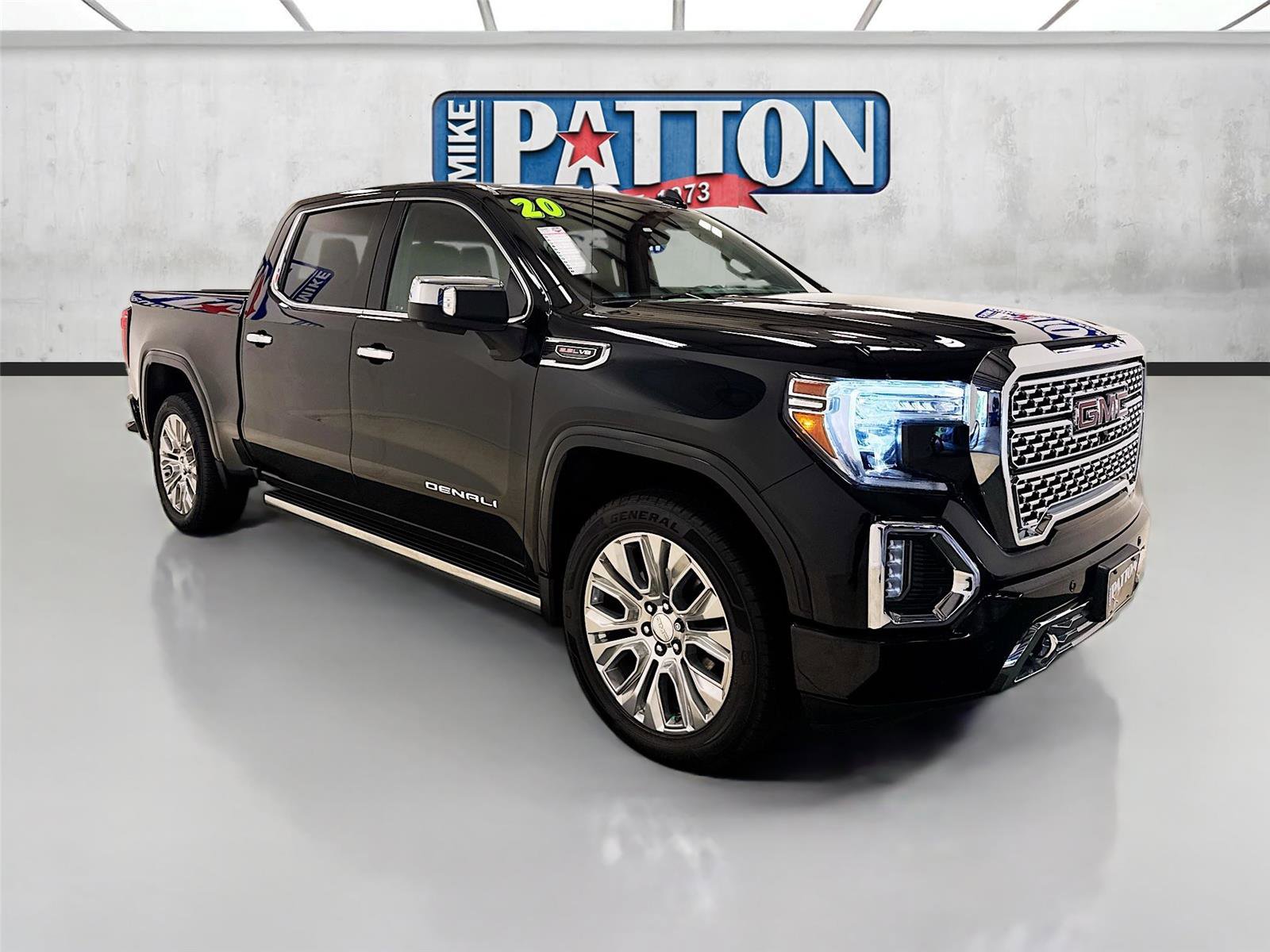 Used 2020 GMC Sierra 1500 Denali w/ Denali Ultimate Package AWD/4WD image 1