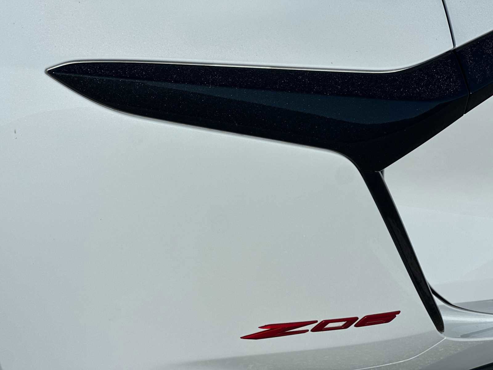 Used 2024 Chevrolet Corvette Z06 image 25