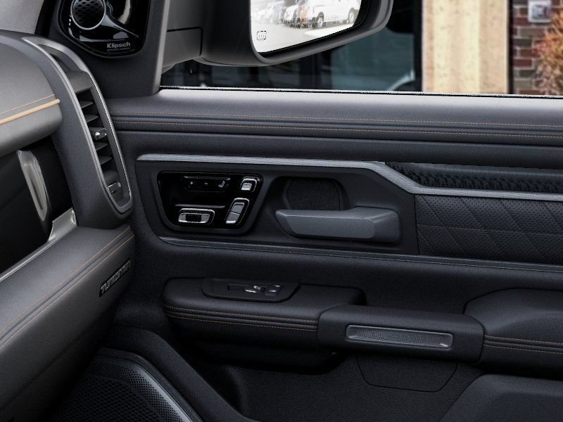 New 2026 RAM 1500 Tungsten w/ Off Road Group AWD/4WD image 25