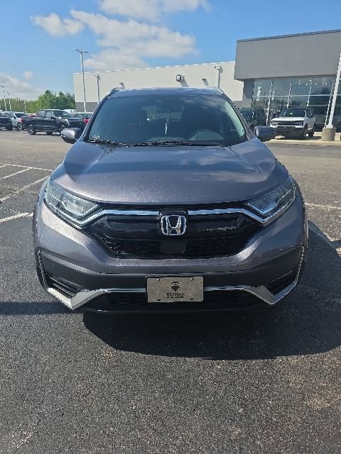 Used 2021 Honda CR-V Touring image 3