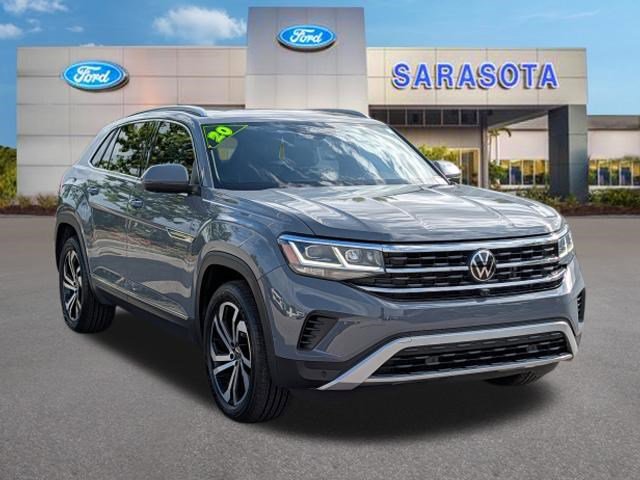 Used 2020 Volkswagen Atlas Cross Sport SEL Premium