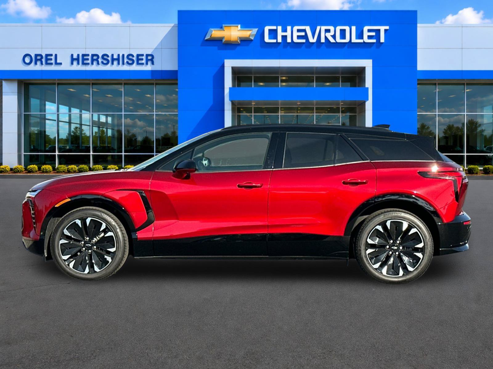 New 2026 Chevrolet Blazer EV RS AWD/4WD image 7