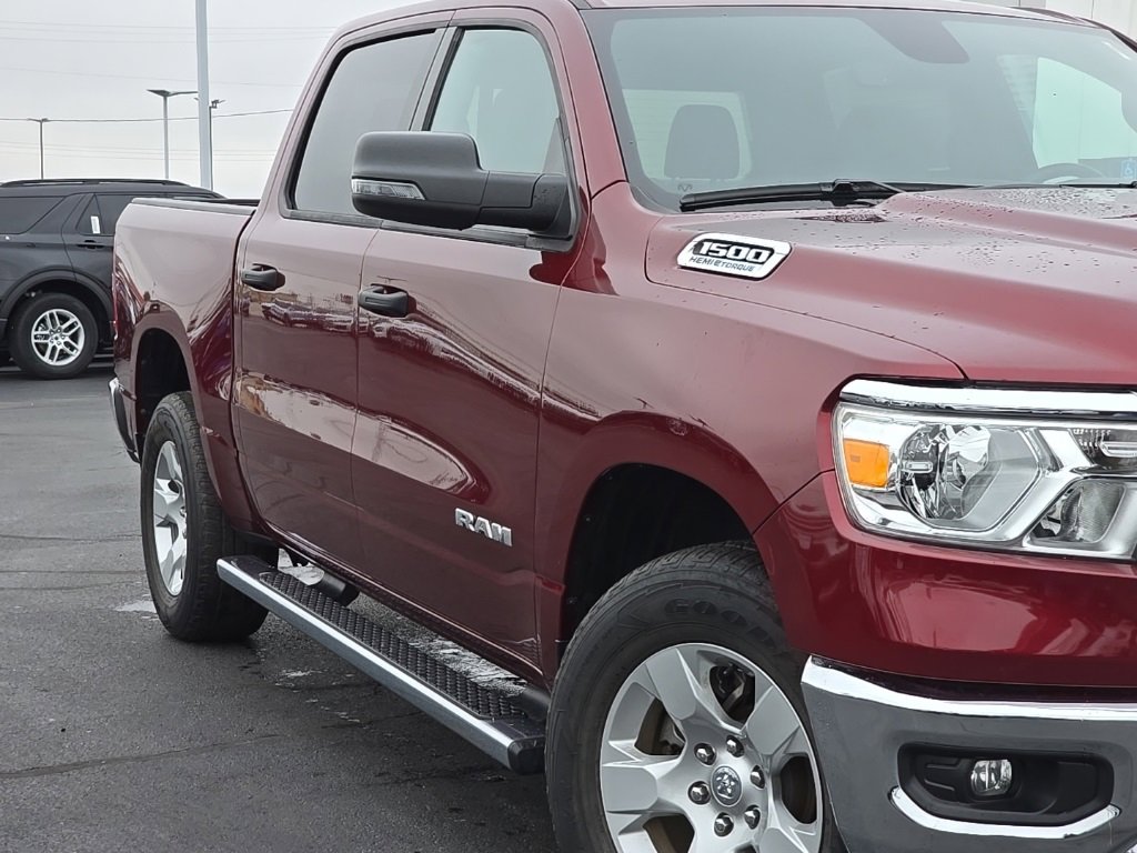 Used 2024 RAM 1500 Lone Star image 83