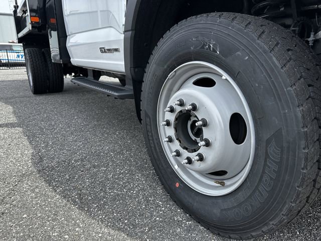 New 2024 Ford F600 4x4 Regular Cab Super Duty w/ Snow Plow Prep Package image 11