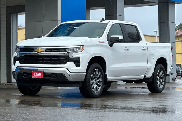 New 2026 Chevrolet Silverado 1500 LT image 10
