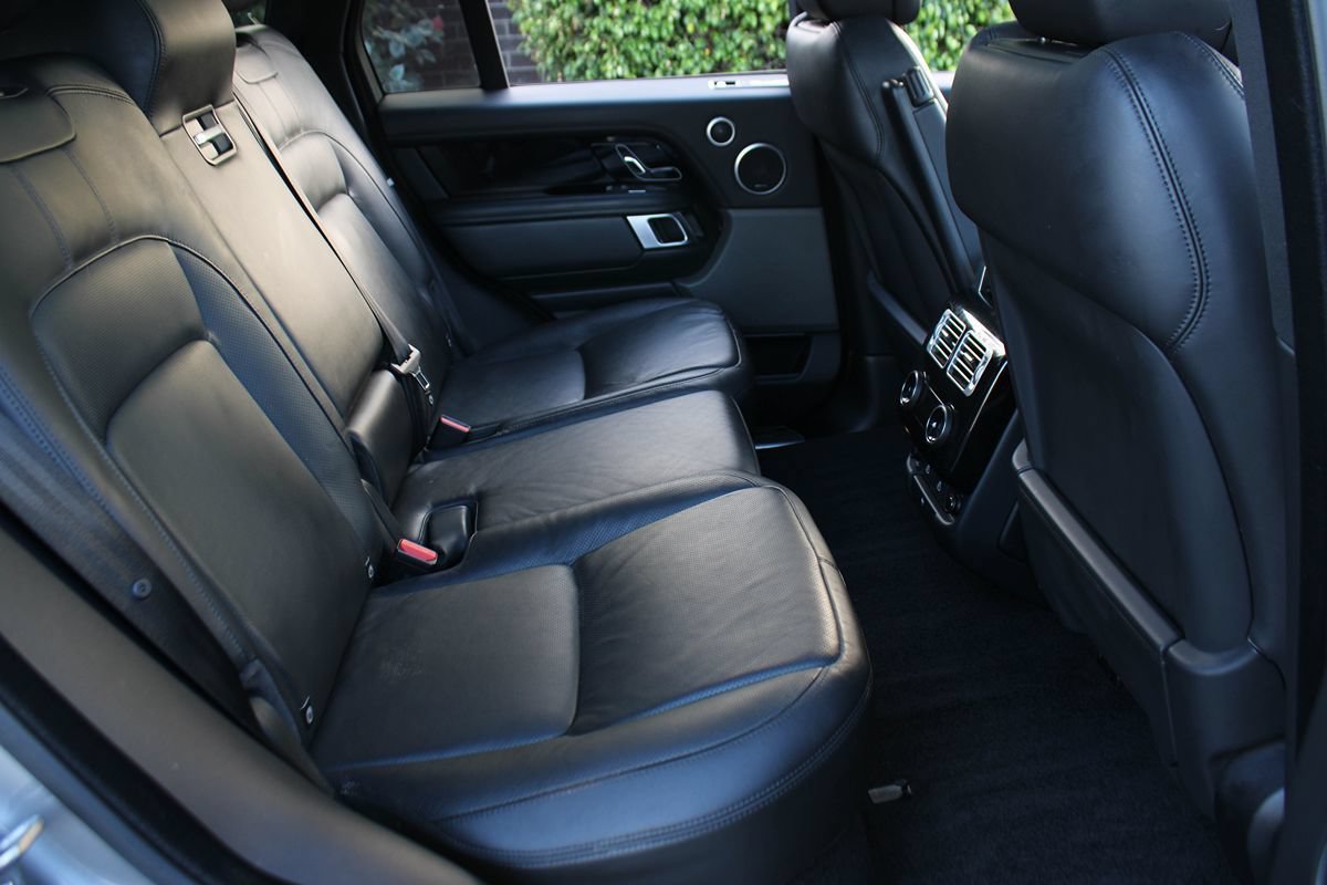 Used 2022 Land Rover Range Rover Westminster Edition AWD/4WD image 23
