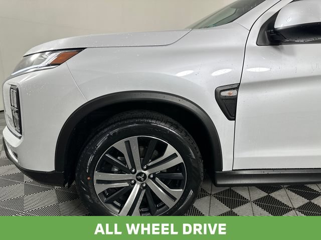 New 2026 Mitsubishi Outlander Sport ES AWD/4WD image 2