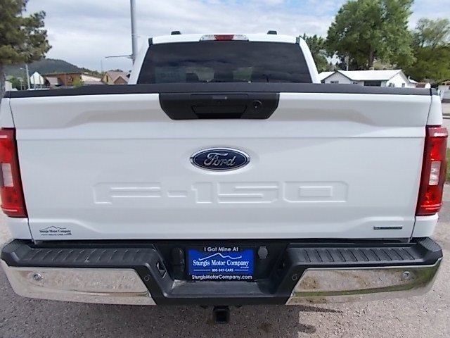 Used 2023 Ford F150 XLT w/ Equipment Group 301A Mid image 30