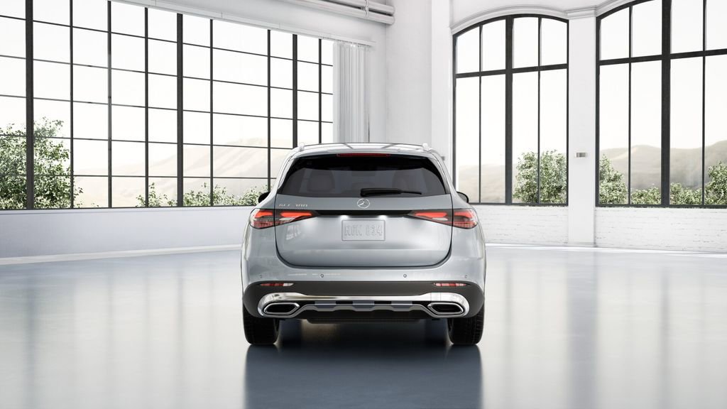 New 2026 Mercedes-Benz GLC 300 image 20