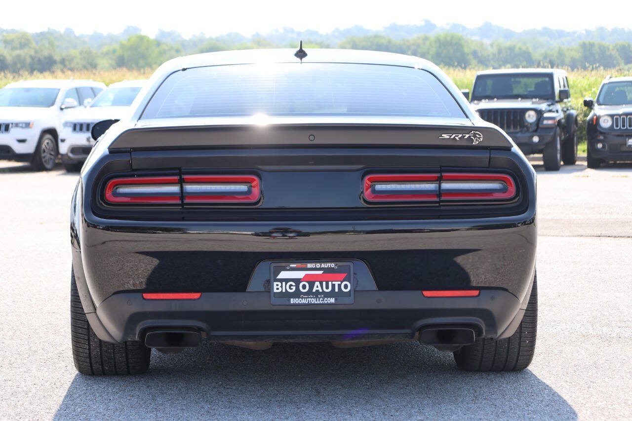 Used 2023 Dodge Challenger SRT Hellcat RWD image 10