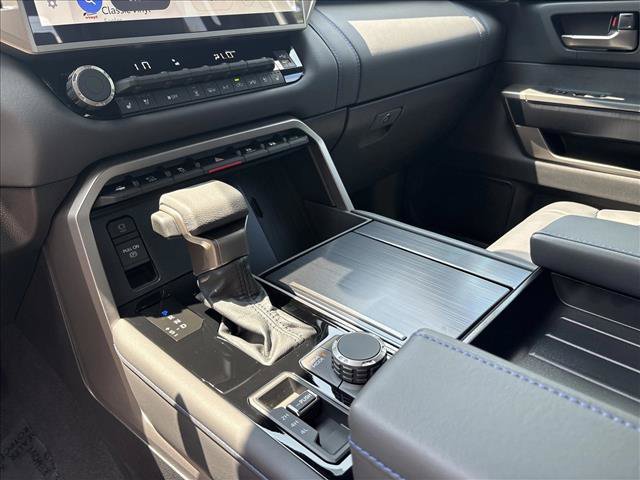 New 2026 Toyota Tundra Platinum AWD/4WD image 23