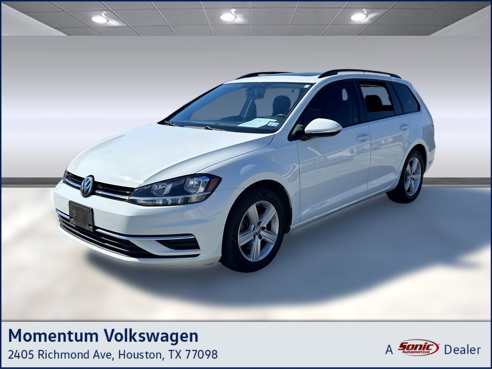 Used 2018 Volkswagen Golf SE