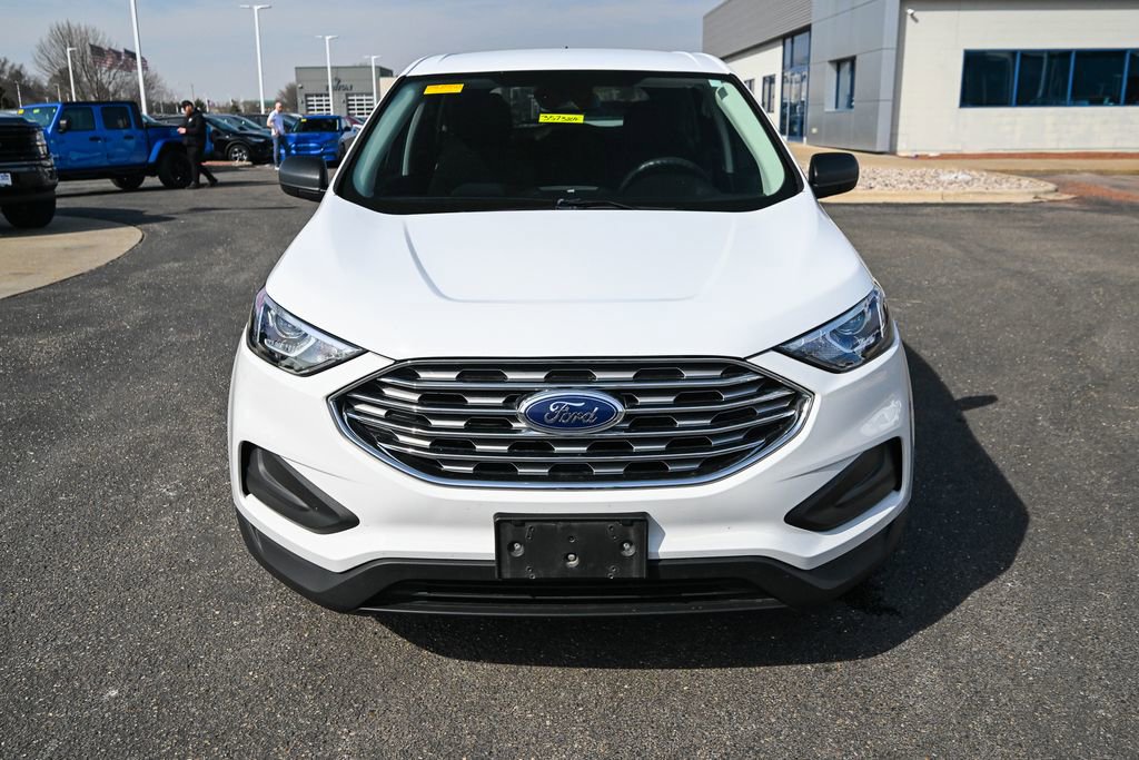 Used 2020 Ford Edge SE AWD/4WD image 10