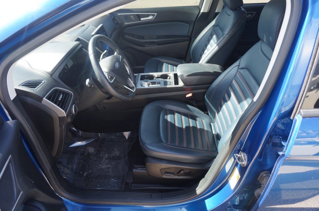 Used 2023 Ford Edge SEL w/ Sport Appearance Package AWD/4WD image 11