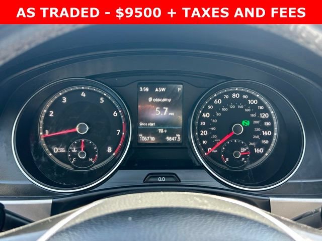Used 2018 Volkswagen Atlas SE FWD image 19