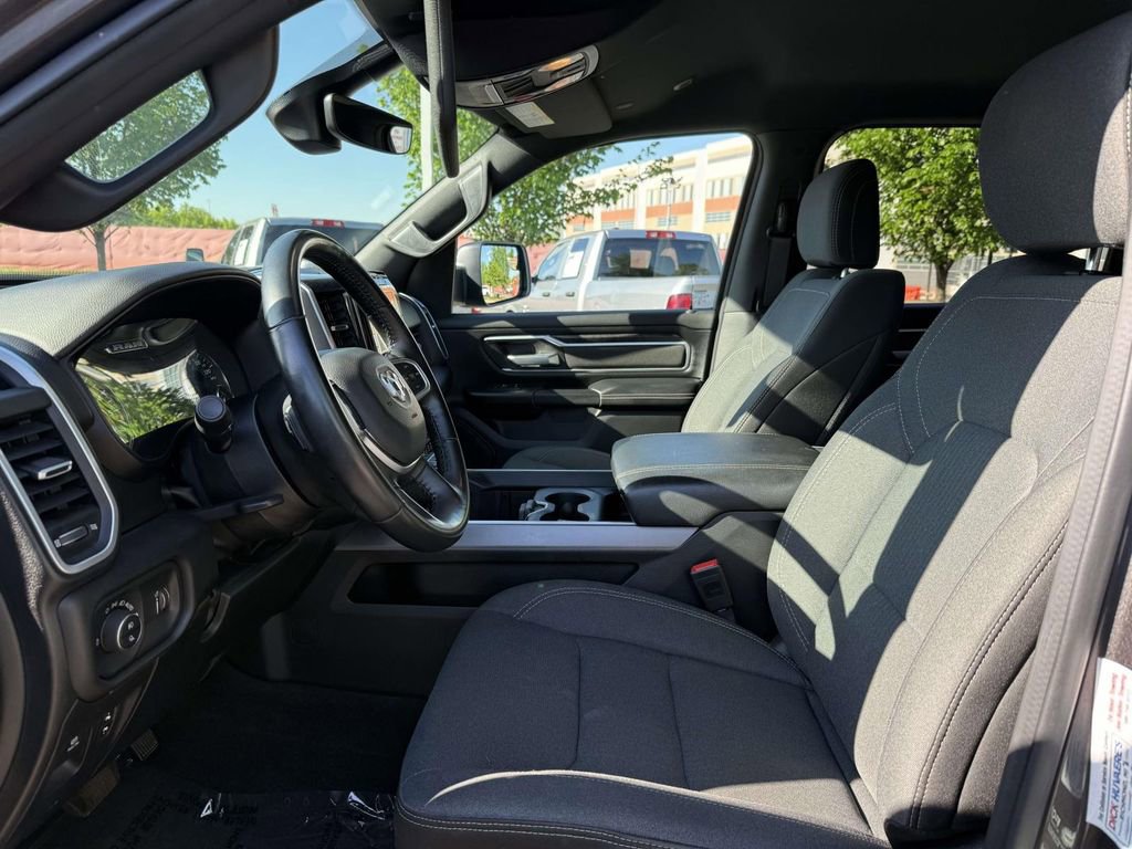 Certified 2023 RAM 1500 Big Horn AWD/4WD image 14