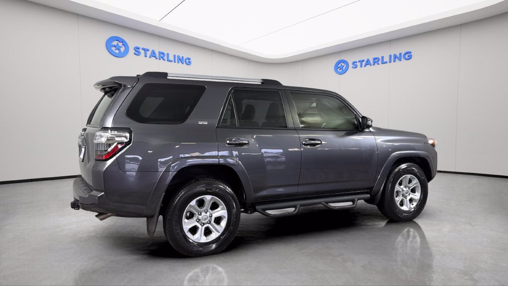 Used 2022 Toyota 4Runner SR5 Premium w/ Moonroof Package RWD image 10