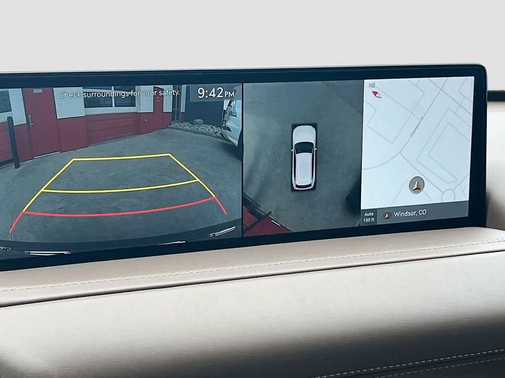 Used 2023 Genesis GV80 3.5T w/ Prestige Package image 14