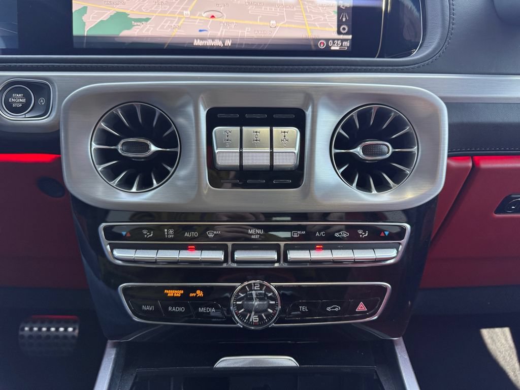Used 2021 Mercedes-Benz G 63 AMG 4MATIC image 4