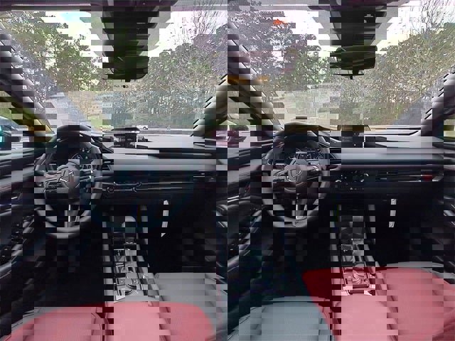 New 2025 MAZDA MAZDA3 Carbon image 26