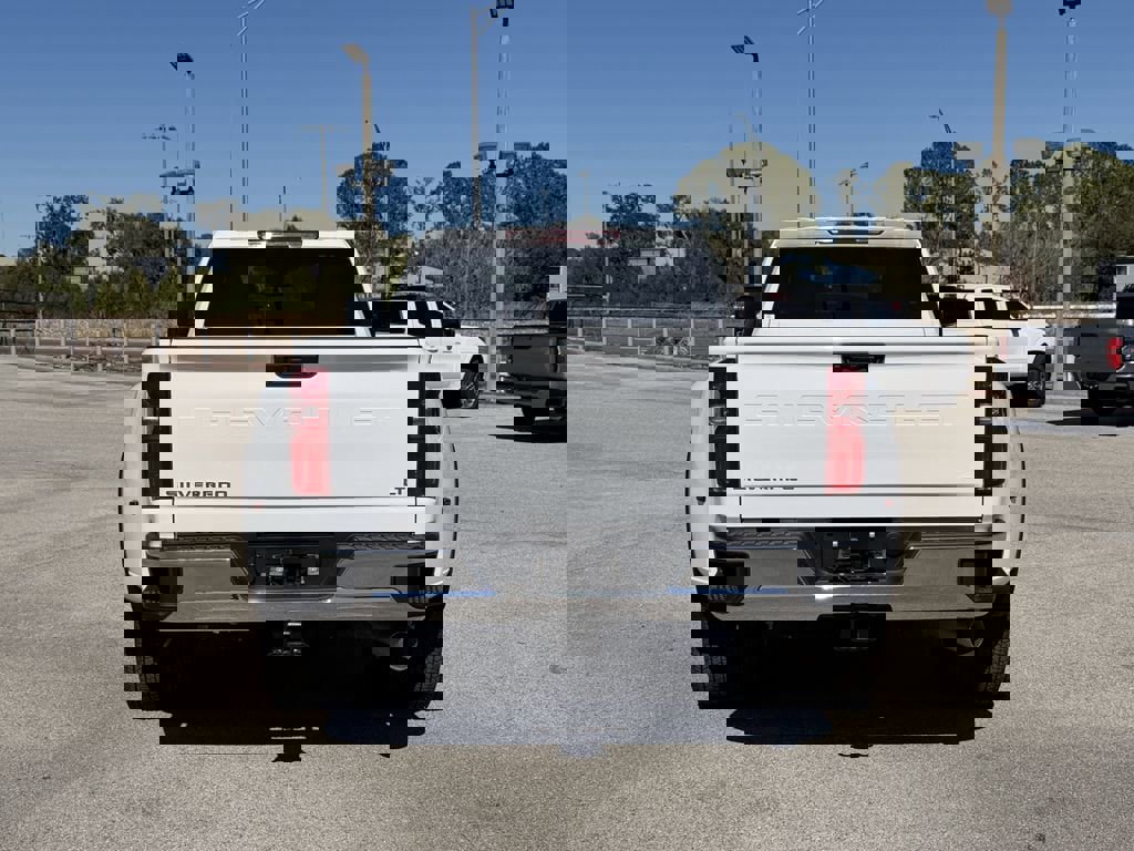 New 2026 Chevrolet Silverado 3500 LT w/ Convenience Package image 5