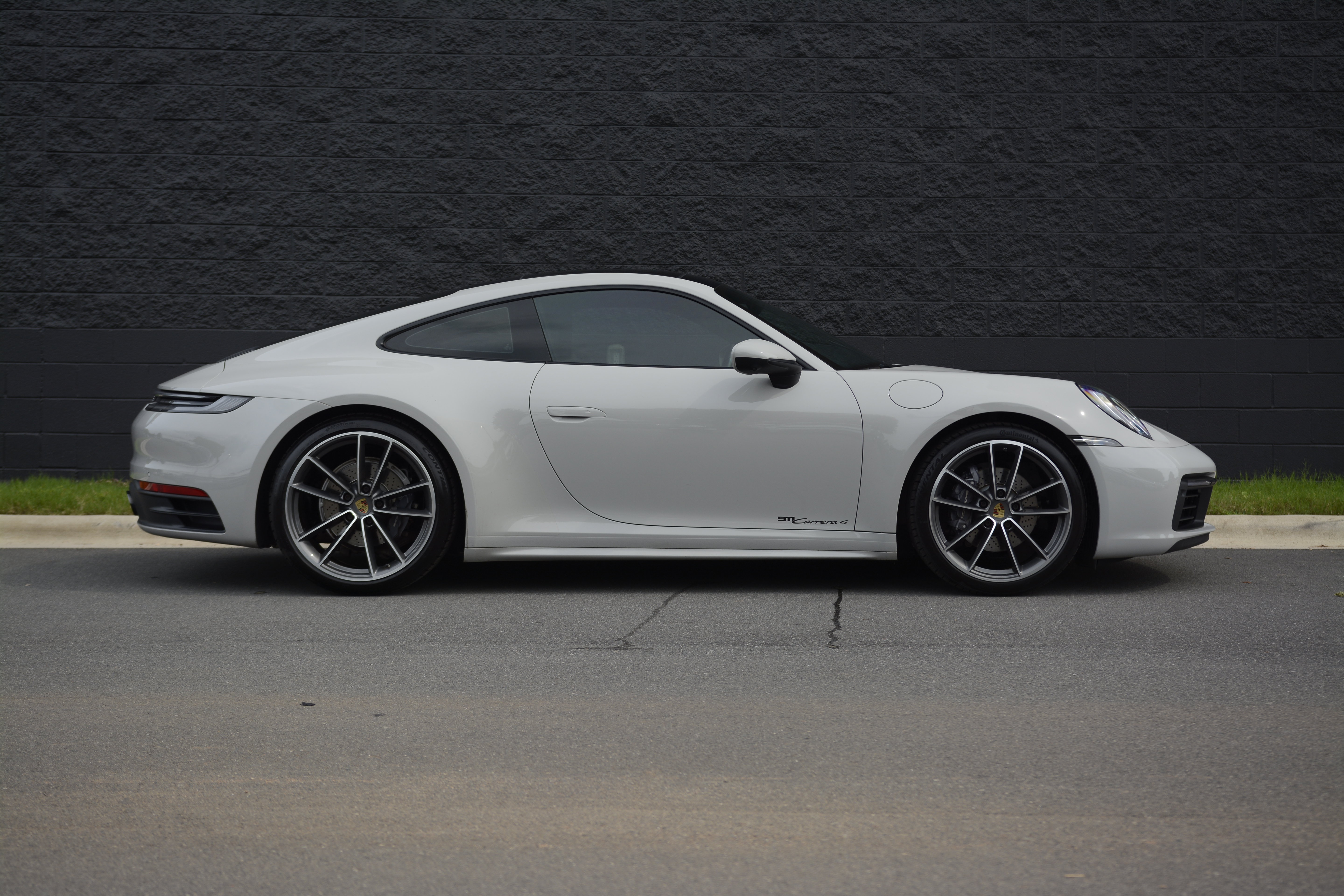 Certified 2021 Porsche 911 Carrera 4 AWD/4WD image 8