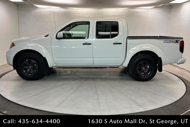 Used 2018 Nissan Frontier PRO-4X AWD/4WD image 2