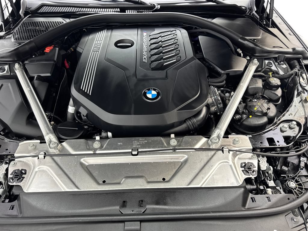 Used 2024 BMW 440i xDrive Convertible w/ Premium Package AWD/4WD image 72