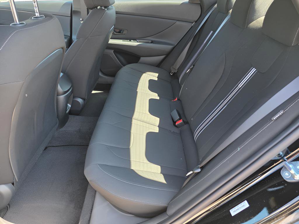New 2026 Hyundai Elantra Sport w/ Cargo Package image 11