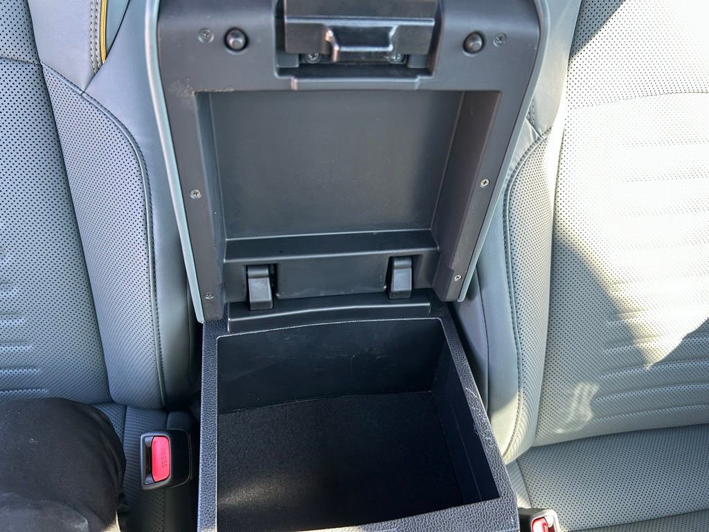 Used 2025 Toyota Tacoma Trailhunter image 49