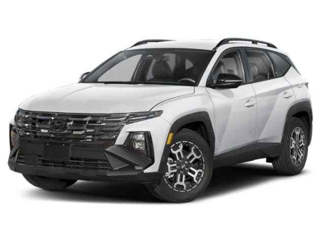 New 2026 Hyundai Tucson XRT