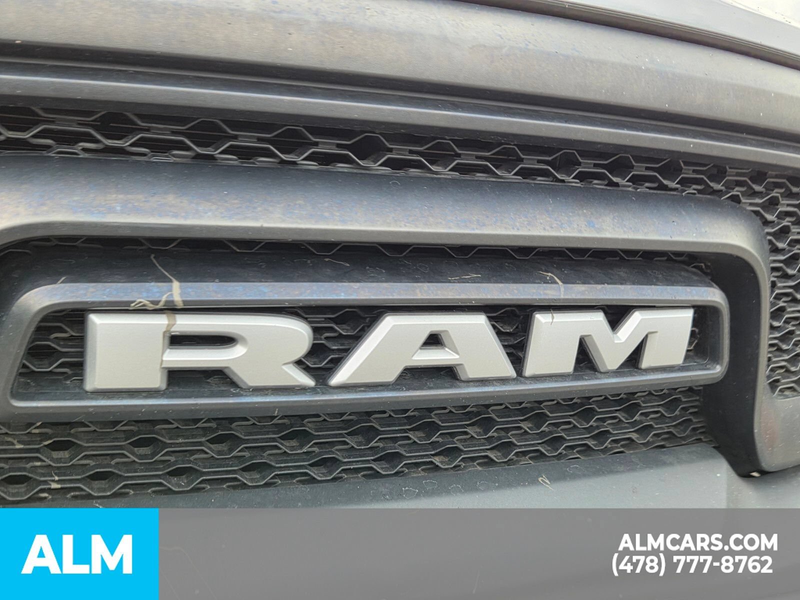 Used 2022 RAM 1500 Classic Warlock RWD image 22