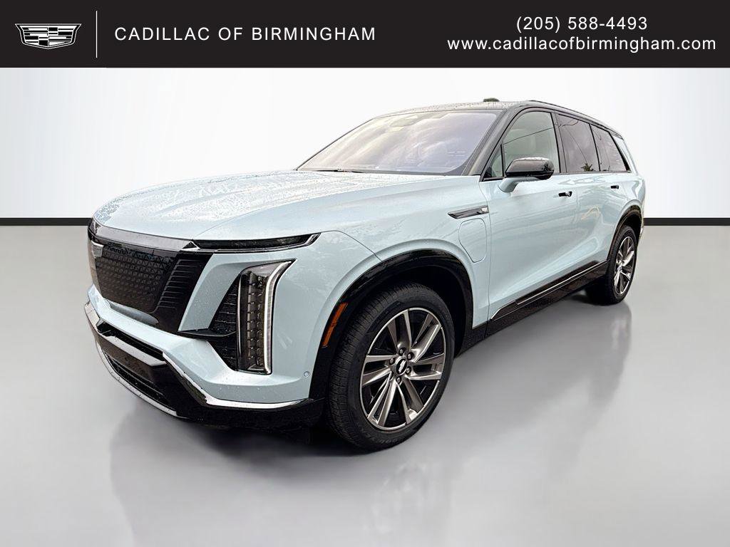 New 2026 Cadillac Vistiq Sport w/ LPO, Floor Liner Package