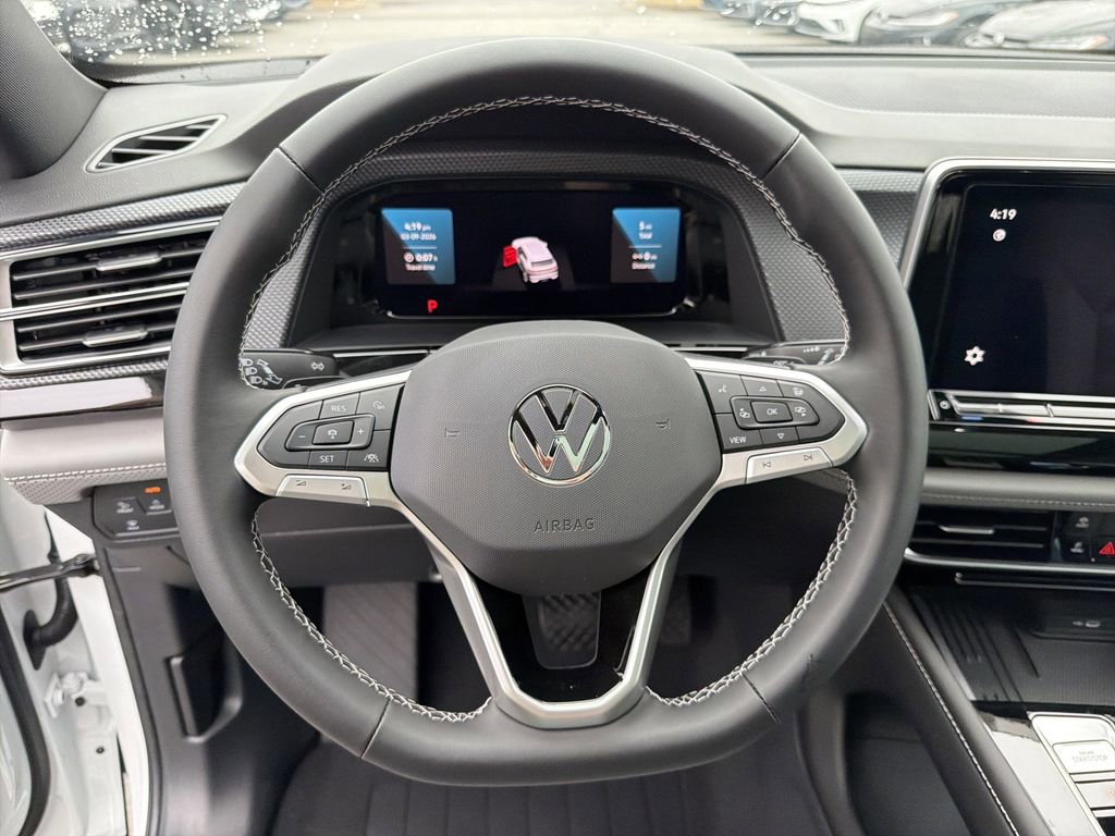 New 2026 Volkswagen Atlas Cross Sport SEL image 26