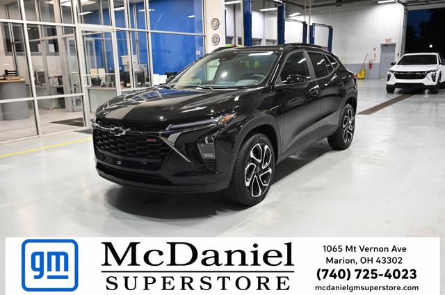 New 2026 Chevrolet Trax RS w/ Driver Confidence Package FWD image 1
