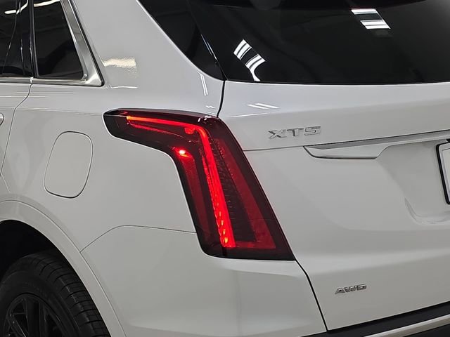 Certified 2022 Cadillac XT5 Premium Luxury image 31