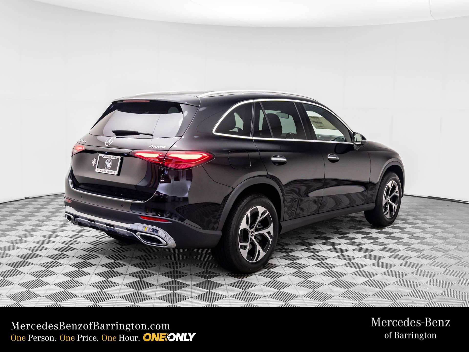 New 2026 Mercedes-Benz GLC 350e 4MATIC image 6