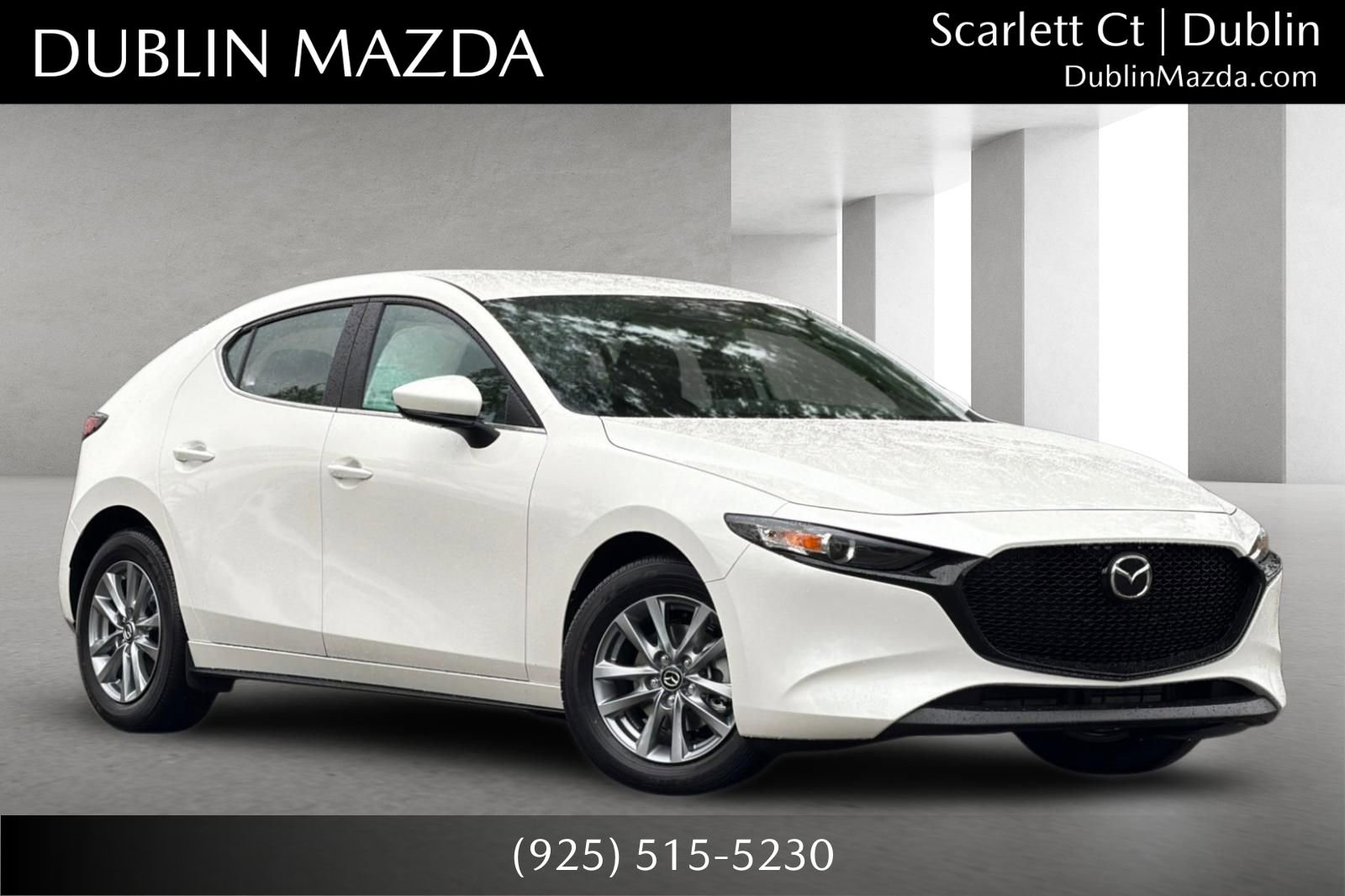 New 2026 MAZDA MAZDA3 s