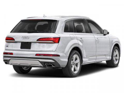 Used 2025 Audi Q7 2.0T Premium Plus w/ Premium Plus Package AWD/4WD image 2